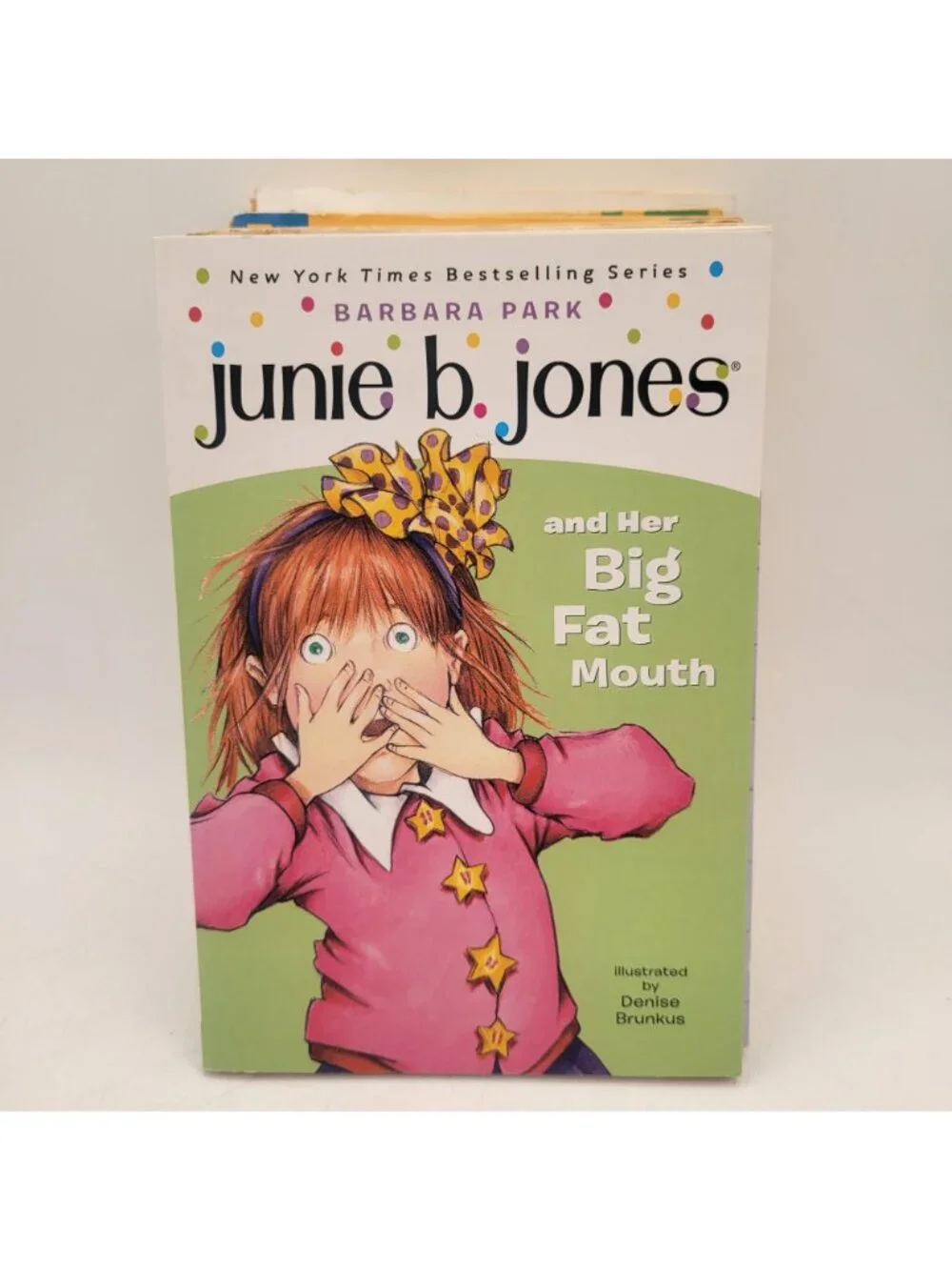 JUNIE B. JONES Lot of 16 Chapter Books by Barbara Park - CB035